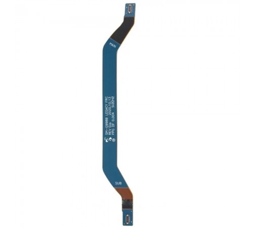 Шлейф для Samsung G998 Galaxy S21 Ultra 5G, міжплатний, сигнальної антени, Original (PRC)