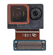 Камера для Samsung G960 Galaxy S9, фронтальная, двойная, 8MP+2MP