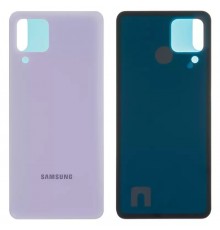 Задняя панель корпуса для Samsung A225 Galaxy A22, фиолетовая