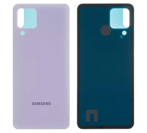 Задняя панель корпуса для Samsung A225 Galaxy A22, фиолетовая