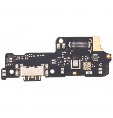 Шлейф для Xiaomi Redmi 10C, Poco C40, коннектора зарядки, микрофона, плата зарядки