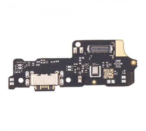 Шлейф для Xiaomi Redmi 10C, Poco C40, коннектора зарядки, микрофона, плата зарядки