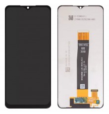 Дисплей для Samsung A047 Galaxy A04s, A136 Galaxy A13 5G, черный, без рамки, (Box), BV065WBM-L0A-8K00_R2.0