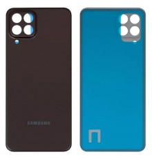 Задня панель корпусу для Samsung M336B Galaxy M33, коричнева