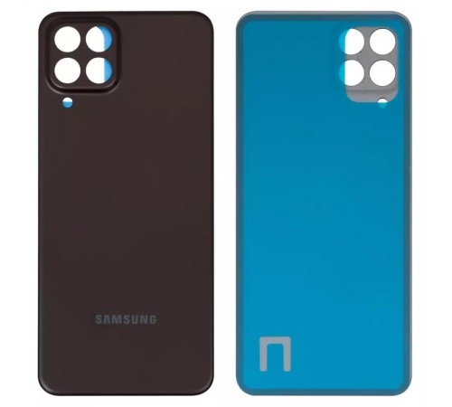 Задняя панель корпуса для Samsung M336B Galaxy M33, коричневая Задняя панель корпуса для Samsung M336B Galaxy M33, коричневая