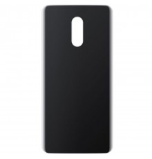 Задняя панель корпуса для OnePlus 7, серая (Mirror Gray), Copy