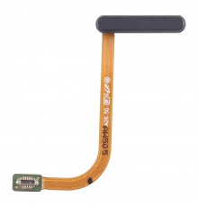 Шлейф для Samsung A266 Galaxy A26, кнопки включения, сканера отпечатка пальца (Touch ID), черный (Black), Original (PRC)