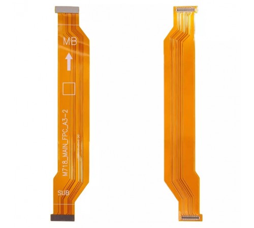 Шлейф для Realme C63 4G, міжплатний