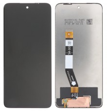 Дисплей для Motorola Moto G55 XT2435-2, чорний, без рамки, Original (PRC)