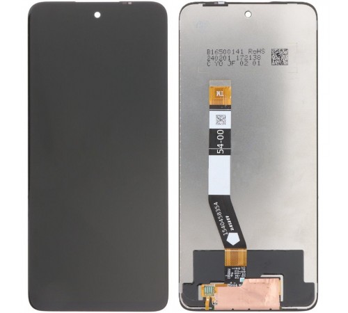 Дисплей для Motorola Moto G55 XT2435-2, черный, без рамки, Original (PRC)