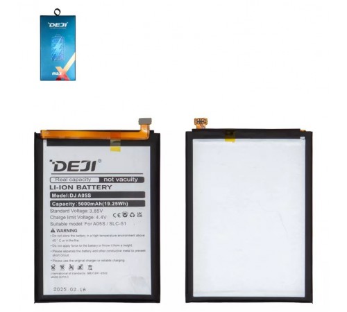 Акумулятор Deji EB-BA346ABY для Samsung A346 Galaxy A34 5G, Li-ion, 3,88 В, 5000 мАг