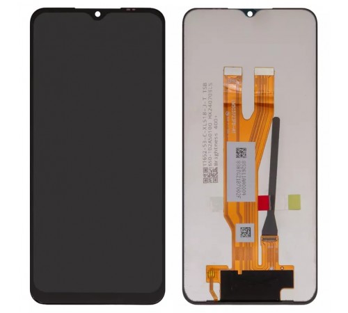 Дисплей для Samsung A032 Galaxy A03 Core, черный, без рамки, (Box) Дисплей для Samsung A032 Galaxy A03 Core, черный, без рамки, (Box)