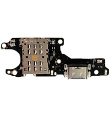 Шлейф для Huawei Honor 50, конектора зарядки, мікрофона, плата зарядки