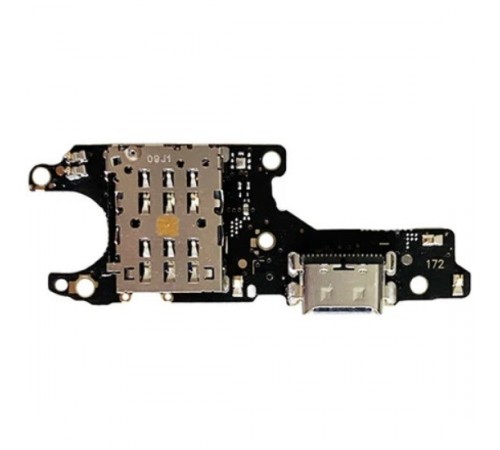 Шлейф для Huawei Honor 50, конектора зарядки, мікрофона, плата зарядки