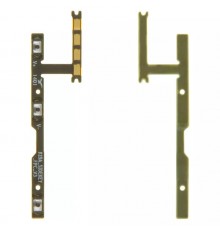 Шлейф для Xiaomi Redmi 10, Redmi 10 (2022), Redmi 10 Prime, Redmi 10 Prime (2022), кнопки включения, кнопок громкости звука, Original (PRC), 21061119AG, 21061119DG, 21061119AL