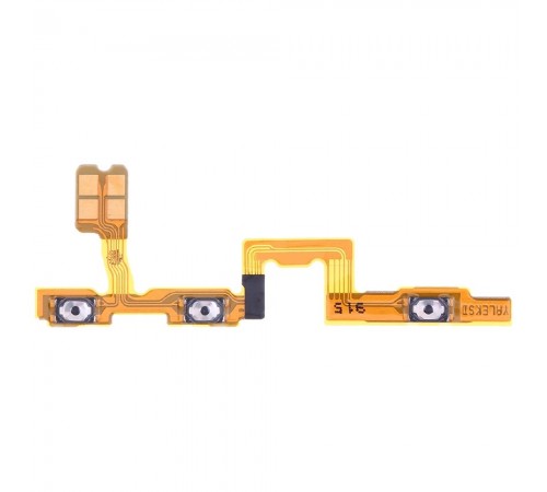 Шлейф для Huawei Honor 20, кнопки ввімкнення, кнопок гучності звуку, Original (PRC)