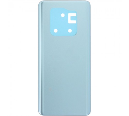 Задняя панель корпуса для Xiaomi Redmi Note 14 Pro Plus 5G, голубая, глянцевая, Copy