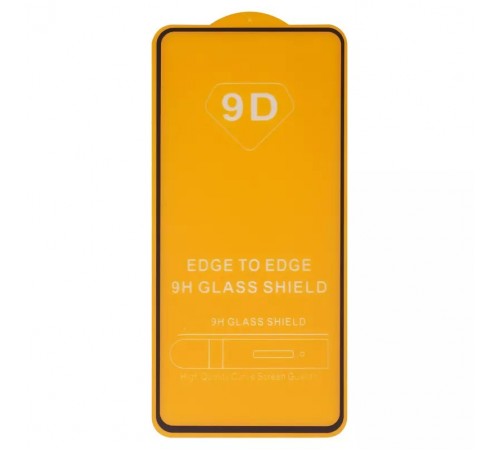 Защитное стекло для Xiaomi 11T, 12T, Mi 10T Lite, Mi 11i, совместимо с чехлом, Full Glue, (без упаковки), черный