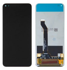 Дисплей для Huawei Honor 50 Lite, Nova 8i, чорний, без рамки, High Copy