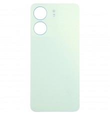 Задняя панель корпуса для Xiaomi Redmi 13C, зеленая (Clover Green)