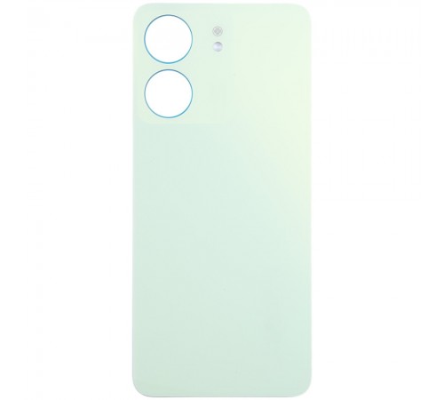 Задняя панель корпуса для Xiaomi Redmi 13C, зеленая (Clover Green) Задняя панель корпуса для Xiaomi Redmi 13C, зеленая (Clover Green)