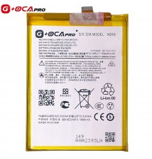 Аккумулятор G+OCA Pro ND50 для Motorola Moto G31, Moto G42, Moto G62 5G, Li-ion, 3,87 B, 5000 мАч