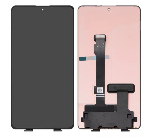 Дисплей для Xiaomi Poco X5 Pro, Redmi Note 12 Pro 5G, Redmi Note 12 Pro Plus, чорний, без рамки, Original (PRC) Дисплей для Xiaomi Poco X5 Pro, Redmi Note 12 Pro 5G, Redmi Note 12 Pro Plus, чорний, без рамки, Original (PRC)