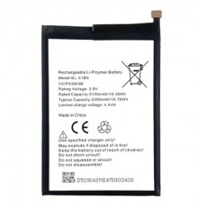 Акумулятор BL-51BX для Infinix Hot 10 (X682), Hot 11, Note 8 (X692), Note 8i (X683), Li-Polymer, 3,8 В, 5200 мА·год, High Copy