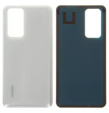 Задняя панель корпуса для Huawei P40, белая, ice White, ANA-AN00/ANA-TN00/ANA-NX9/ANA-LX4
