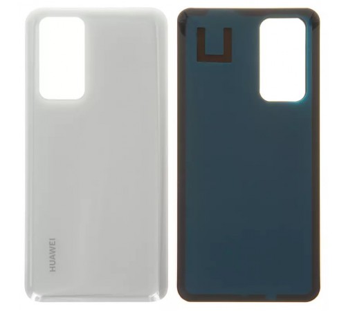 Задняя панель корпуса для Huawei P40, белая, ice White, ANA-AN00/ANA-TN00/ANA-NX9/ANA-LX4