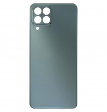 Задня панель корпусу для Samsung M336B Galaxy M33, зелена, Copy