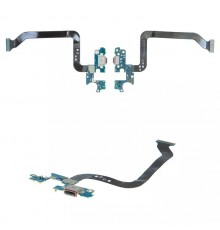 Шлейф для Samsung G977B Galaxy S10 5G, коннектора зарядки, Original (PRC)