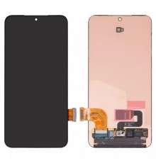 Дисплей для Samsung S921 Galaxy S24, чорний, без рамки, Original (PRC)