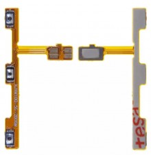 Шлейф для Xiaomi Mi 10 Lite, кнопки увімкнення, кнопок гучності