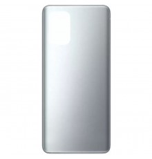 Задняя панель корпуса для OnePlus 8T, серебристая (Lunar Silver)