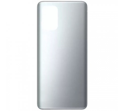 Задняя панель корпуса для OnePlus 8T, серебристая (Lunar Silver)