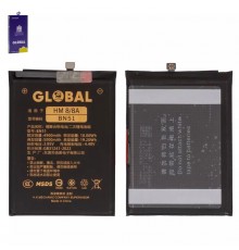 Акумулятор Mechanic BN51 для Xiaomi Redmi 8, Redmi 8A, Li-Polymer, 3,85 В, 5000 мАг