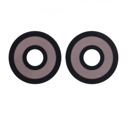 Скло камери для Tecno Spark Go (2023) (BF7), Pop 7 (BF6i), без рамки, комплект 2 шт.