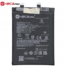 Акумулятор G+OCA Pro BM5U для Xiaomi Redmi Note 13 Pro Plus, Li-ion, 3,87 В, 5000 мА·год