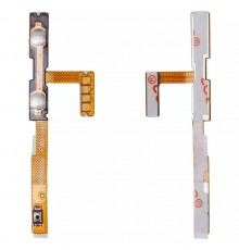 Шлейф для Samsung A145 Galaxy A14, кнопки увімкнення, кнопок гучності, Original (PRC)