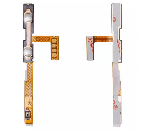 Шлейф для Samsung A145 Galaxy A14, кнопки включения, кнопок громкости звука, Original (PRC)