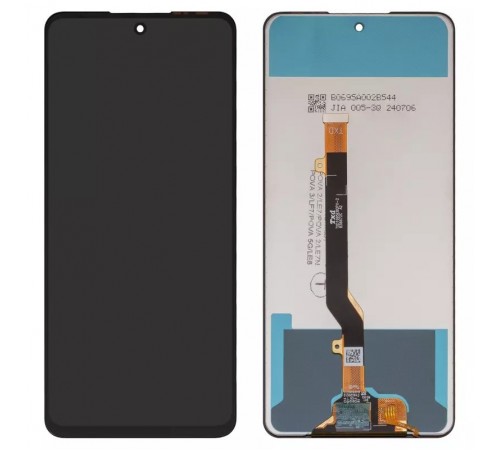 Дисплей для Tecno Pova 2, Pova 3; Infinix Note 11 Pro (X697), черный, без рамки, (Box), TXDI695EBQPX-2, LF7n, LE7