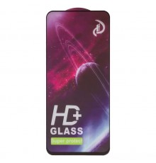 Защитное стекло ASP для Xiaomi Poco X5 5G, Redmi Note 12 4G, Redmi Note 12 5G, совместимо с чехлом, Full Glue, черный