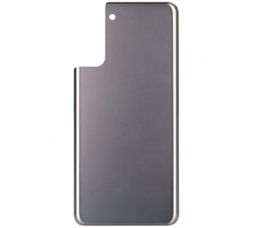 Задняя панель корпуса для Samsung G996 Galaxy S21 Plus 5G, серебристая (Phantom Silver)