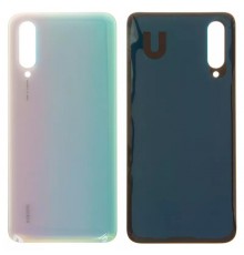 Задняя панель корпуса для Xiaomi Mi 9 Lite, белая, High Copy M1904F3BG