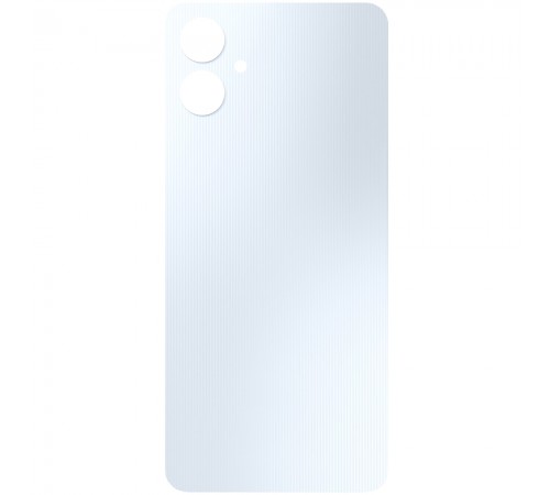 Задняя панель корпуса для Samsung A065 Galaxy A06, белая (White)