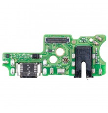 Шлейф для Infinix Note 30i, конектора зарядки, конектора навушників, мікрофона, плата зарядки, Original (PRC)