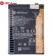 Акумулятор G+OCA Pro BN5P для Xiaomi Redmi Note 13 4G, Redmi Note 13 5G, Li-Polymer, 3,89 В, 5000 мАг