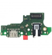 Шлейф для Oppo A15, A15s, конектора зарядки, конектора навушників, мікрофона, плата зарядки, Original (PRC)