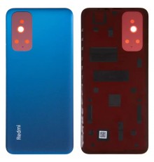 Задняя панель корпуса для Xiaomi Redmi Note 11, синяя